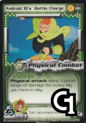 Android 16's Battle Charge Unlimited - 150